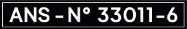ANS - Nº 33011-6
